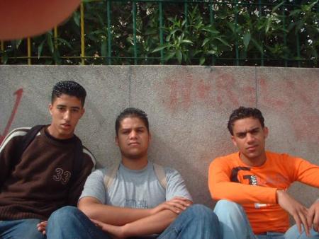 talat est hlaoui + amine